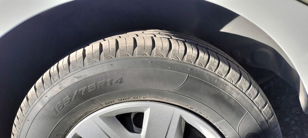 Шины с дисками...