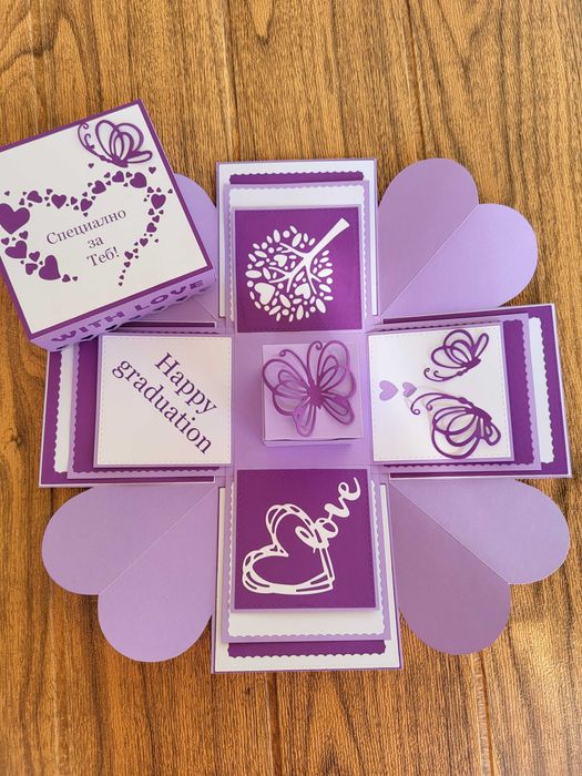 Експлодираща кутия