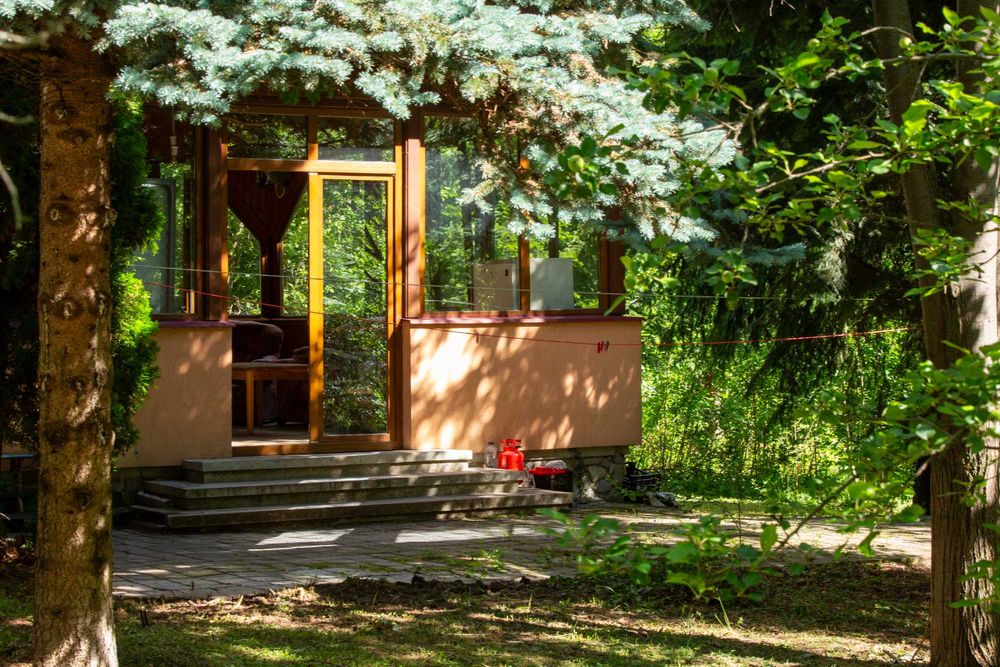 Majorat la Breaza - Casa de vacanta cu piscina, masa de biliard si ping pong - 19 persoane