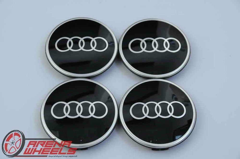 Capace Originale Jante Aliaj Audi A1 A3 A4 A5 A6 A7 A8 Q2 Q3 Q5 Q7 Q8