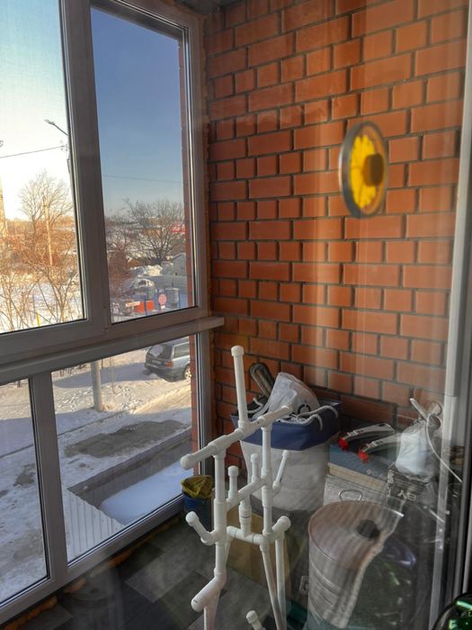 Продается 4-комнатная квартира.