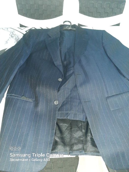 Мъжки костюми и кожено яке