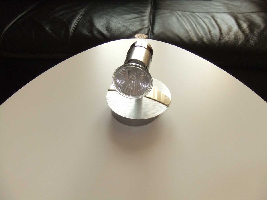 Нощна лампа - ANNA – La Cultura - Spot Alu Chrom 1x50W GU10