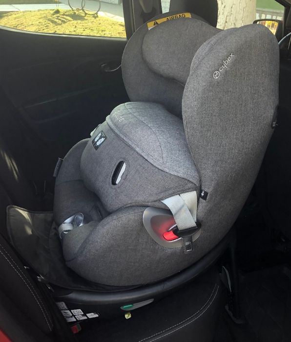 Cybex Sirina scaun rotativ isofix
