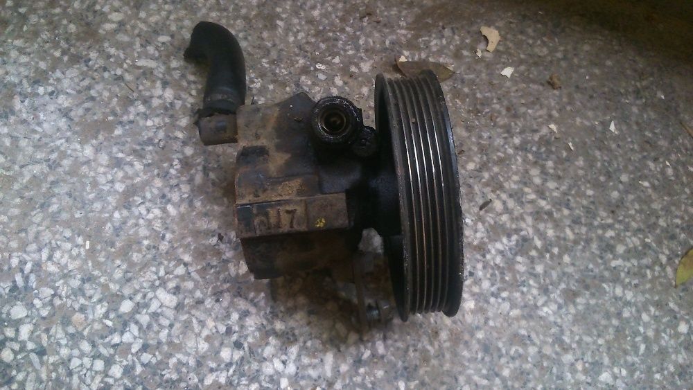 Опел Астра ф на части