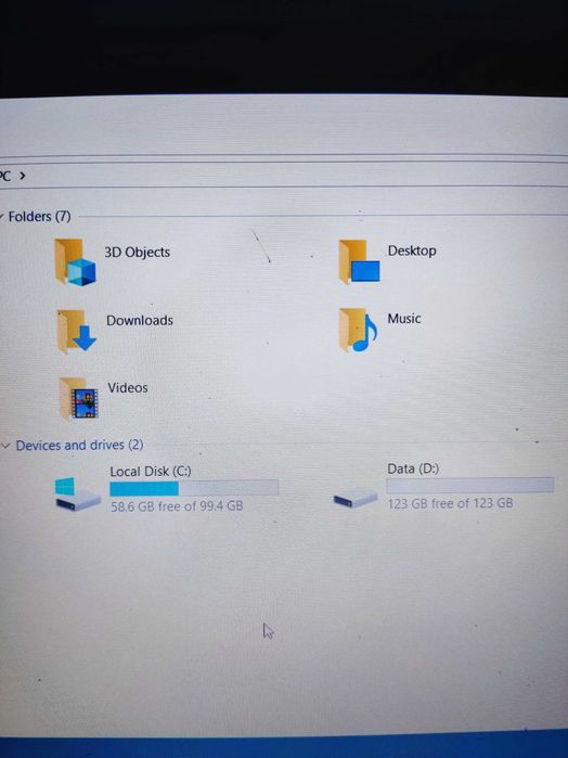 Laptop HP EliteBook 850 G2, SSD 256GB, 8GB RAM, i5 CPU