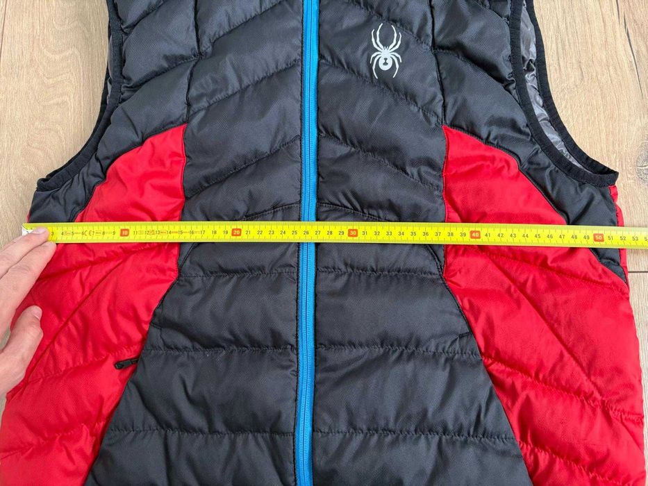 Spyder 50 M barbati vesta groasa