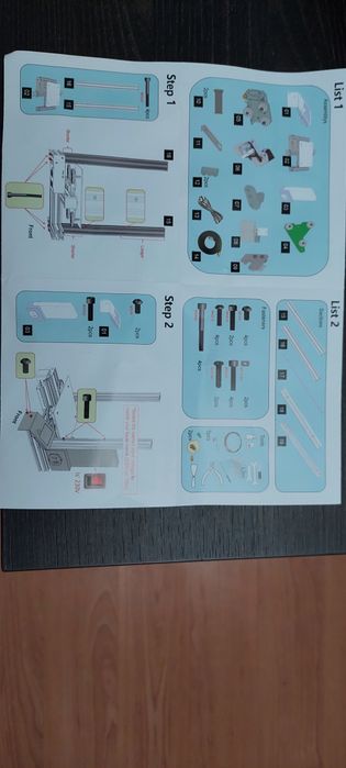 Vand imprimanta 3D Ender 3pro