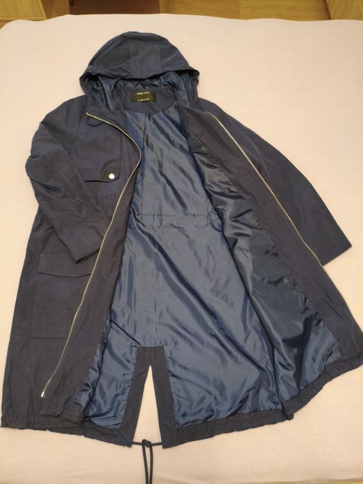 Дамско дълго яке - пролет-есен