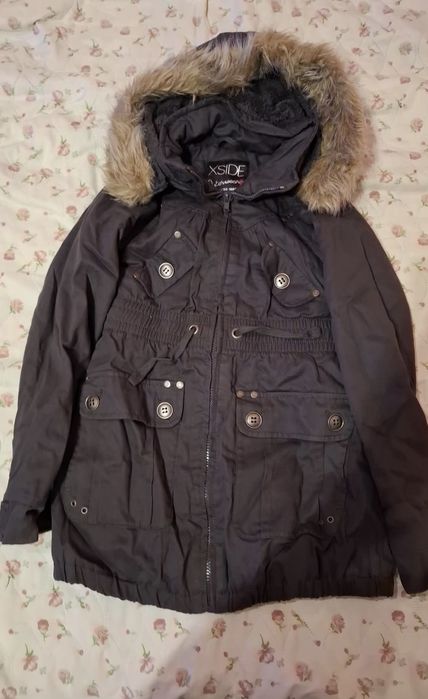 Зимни якета за момиче
