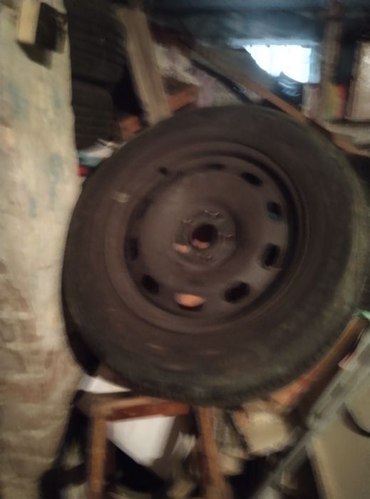 Продавам джанти за golf 4