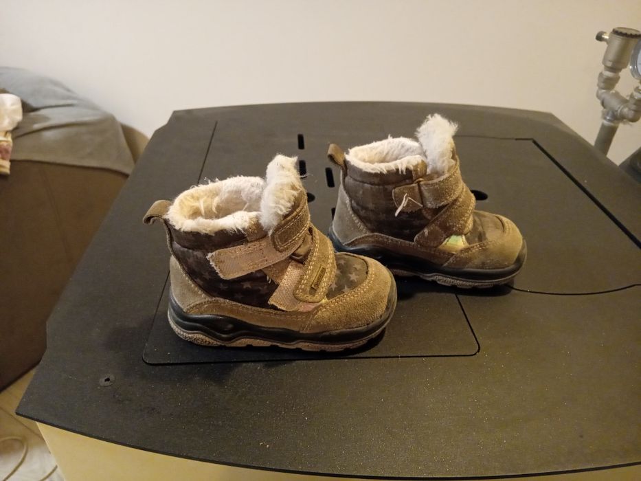 Боти за момиче примиджи