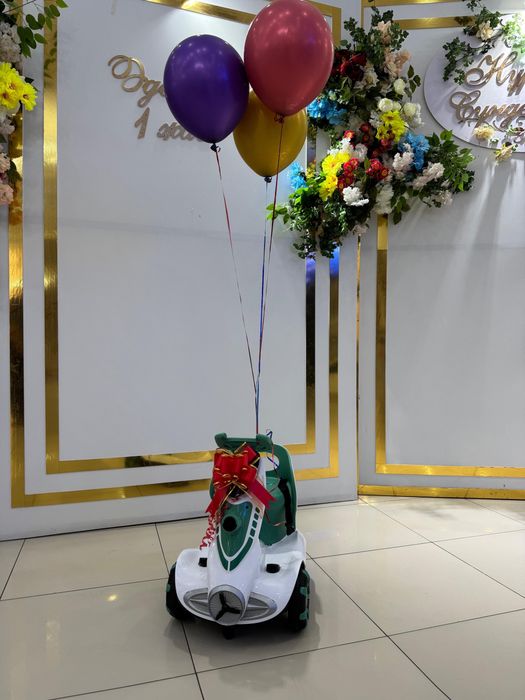 Электромобиль для детей