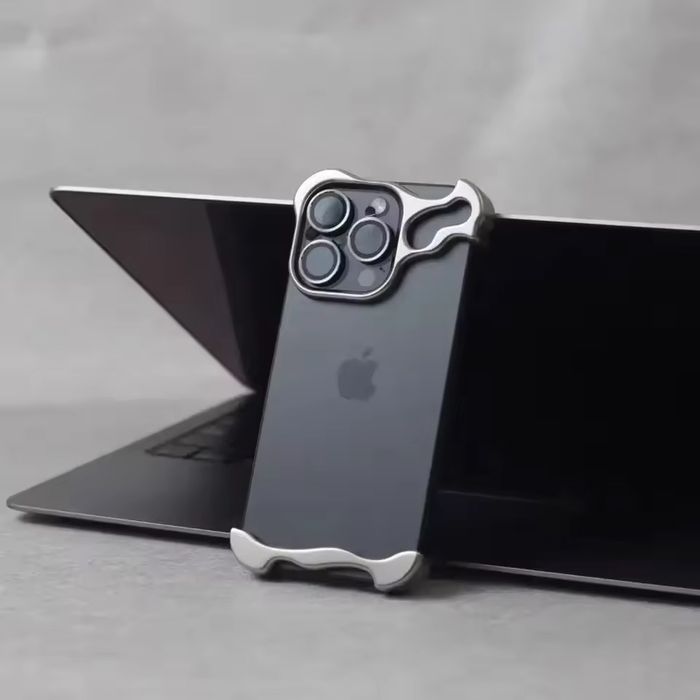 Edge Guard Case - Метална рамка - предпазител за ъглите за iPhone 15 Pro / 16 Pro / 17 / 17 Air / 17 Pro и Pro Max в различни цветове