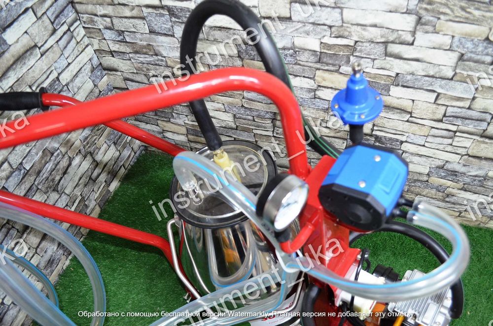 Доильный аппарат Турция