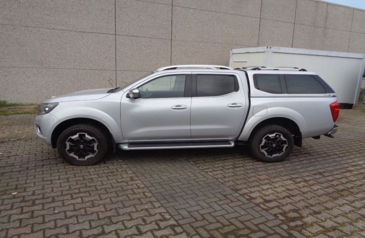 Toba finala esapament Nissan Navara D23 [facelift] [2019 - 2024]