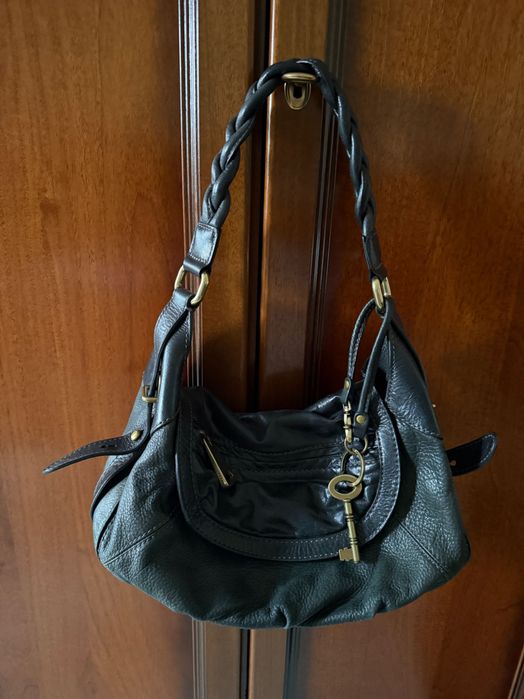 Сумка Fossil США кожа продам