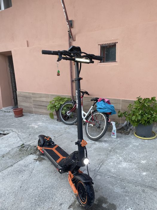 SE VINDE! kukirin g2 max