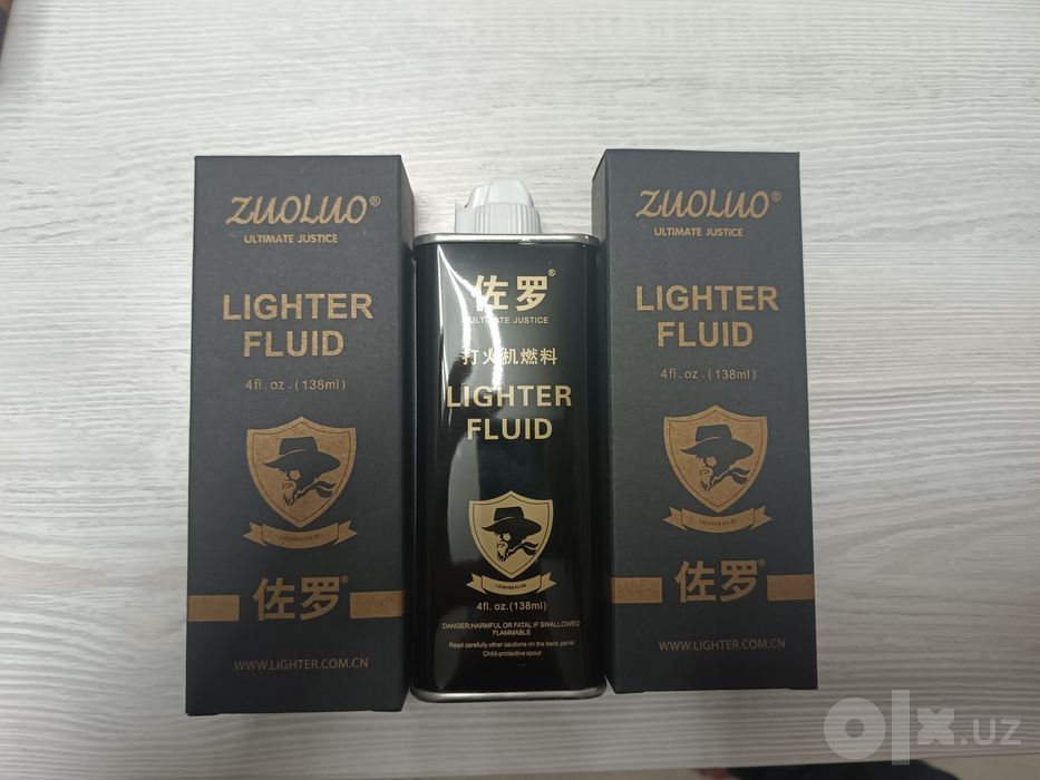 Бензин для зажигалок Zippo IMCO JOBON
