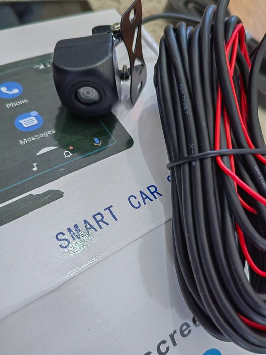 Монитор на авто новый