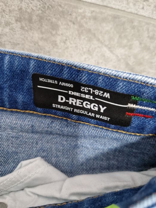 Blugi  Diesel Dama D-Joy