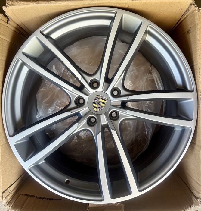 Джанти 22х10J ET50 Porsche Cayenne