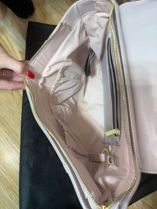 Geanta de umăr de la Calvin Klein