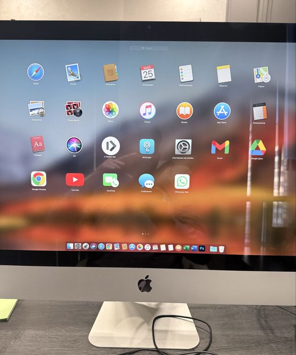 imac 27 моноблок 16 g озу, intel Core i7