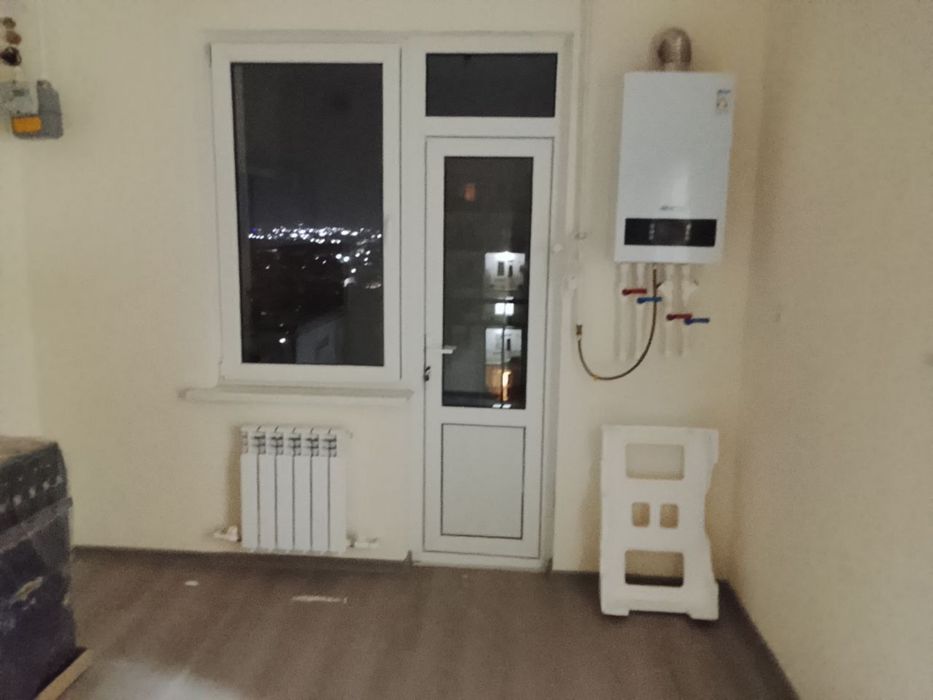 Qarshi sity yangi uy