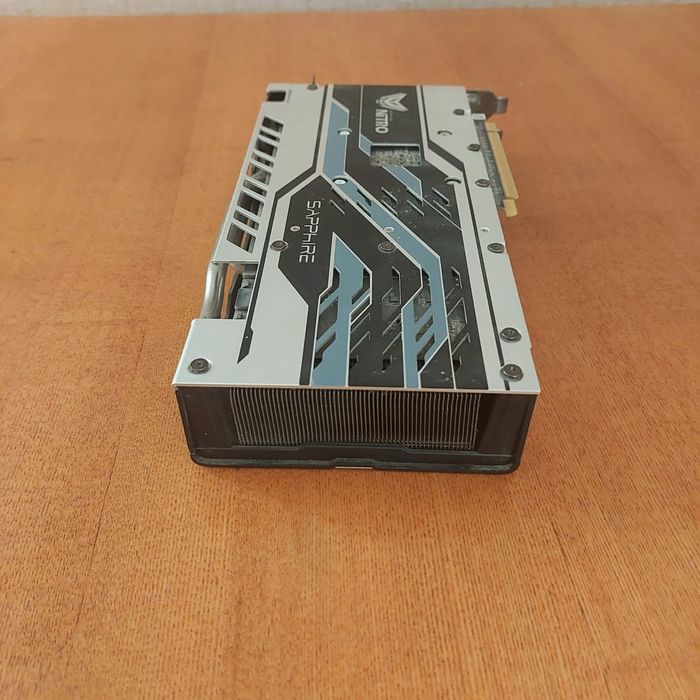 Видеокарта Sapphire Radeon RX 590 Nitro+8GB