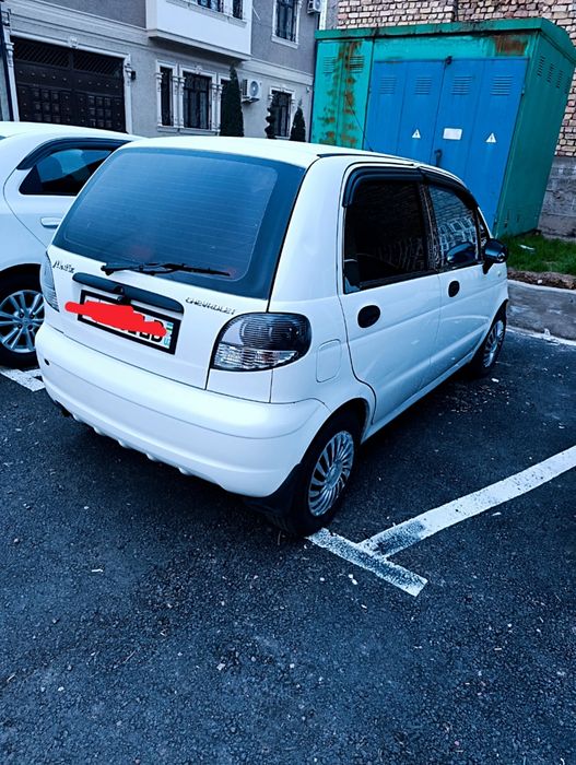 Chevrolet Matiz mx.