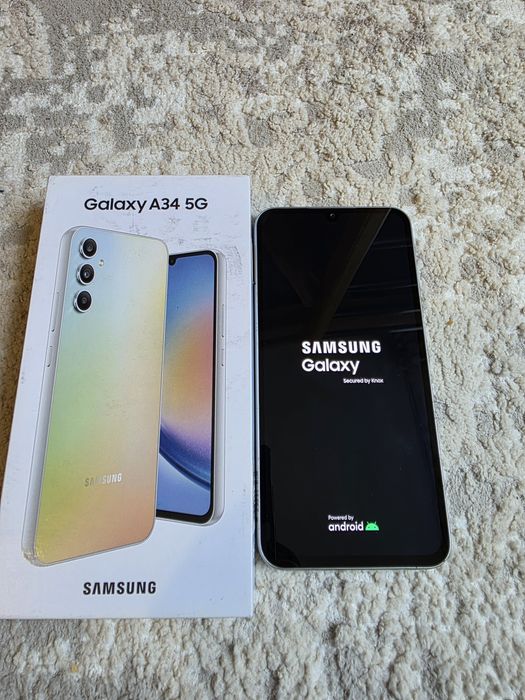 Samsung Galaxy A34 6/128
