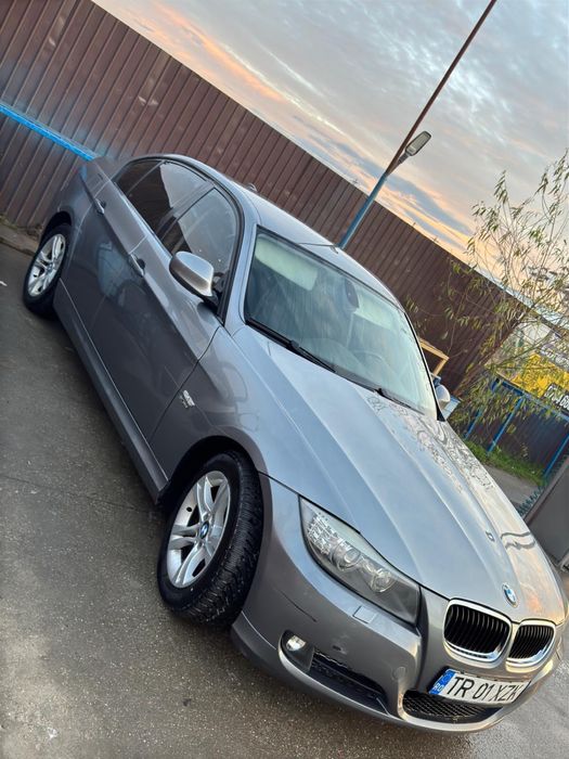 BMW E90 320 xdrive