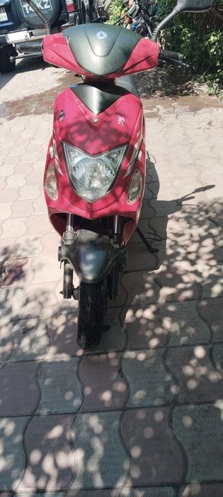 Продается мопед в отличном состоянии