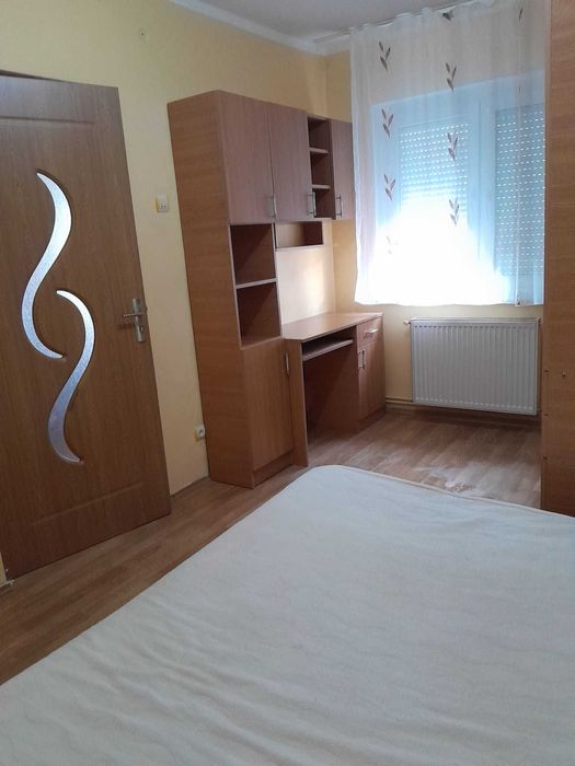 Inchiriez apartament cu 2 camere, Negoveanu paralel cu VASILE ARON