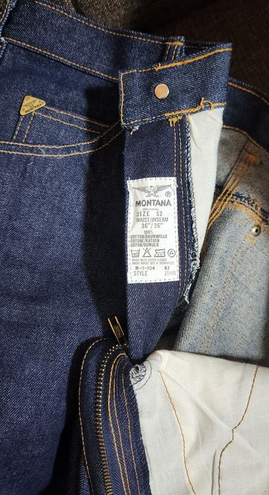 Джинсы оригинал монтана: 200 у.е. - Мужская одежда Ургенч на Olx