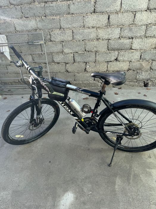 Велосипед SkillMax