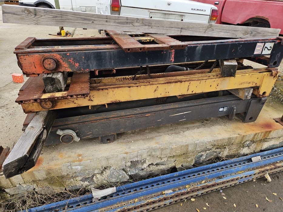 Части за мотокар