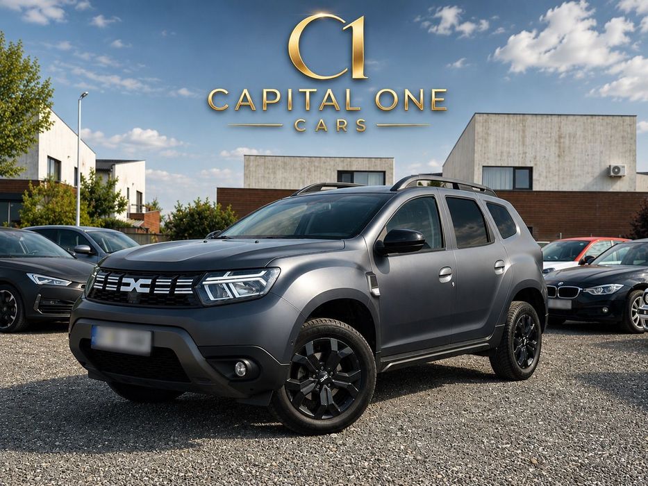 Dacia Duster Duster SL , MAT Edition, Automata, Car-Play, Led, incalzire scaune,360