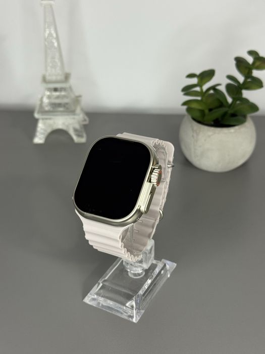 Smartwatch Ultra asemanator cu Applewatch Ultra