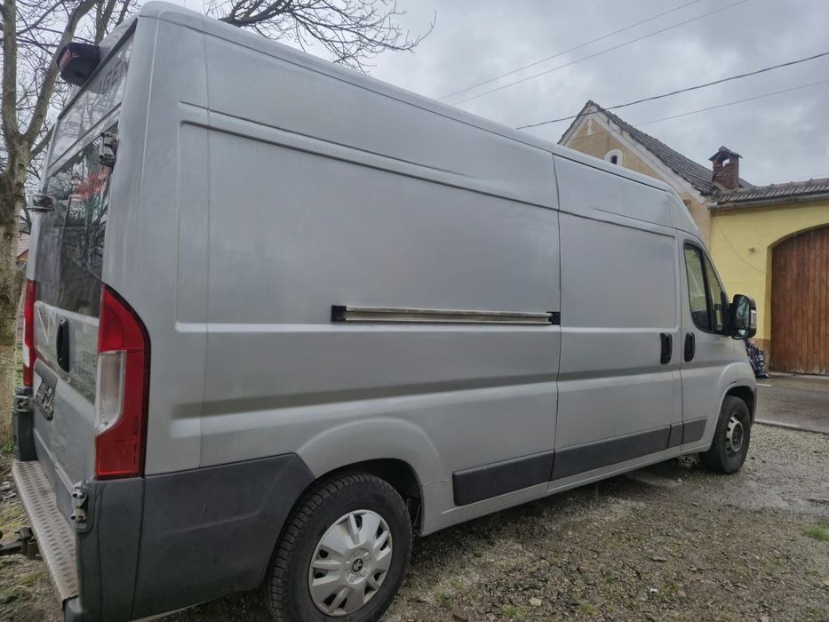 Peugeot boxer euro 6(182.000km)