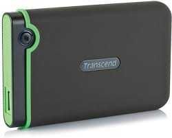 Продаю надежный внешний жесткий диск Transcend StoreJet 500GB