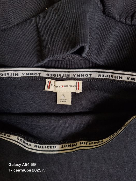 Комплект одежды Tommy Halfiger на девочку