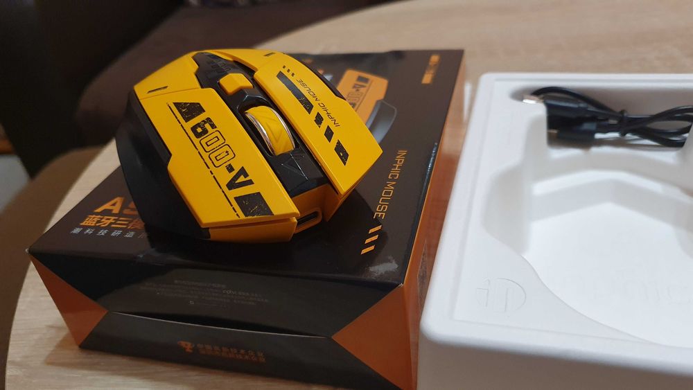 Mouse Wireless Gaming