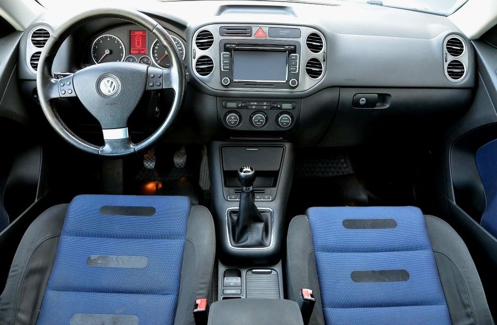 VOLKSWAGEN Tiguan 1.4 TSI 4Motion
