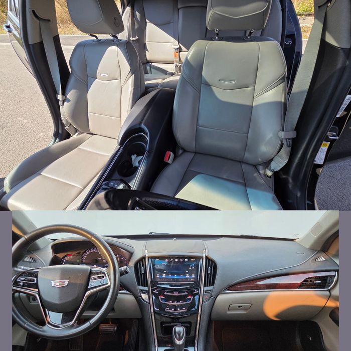 CADILLAC ATS 2016 — imagine 2