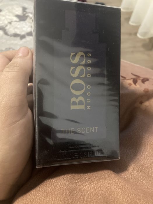 Parfum barbatii hugo boss