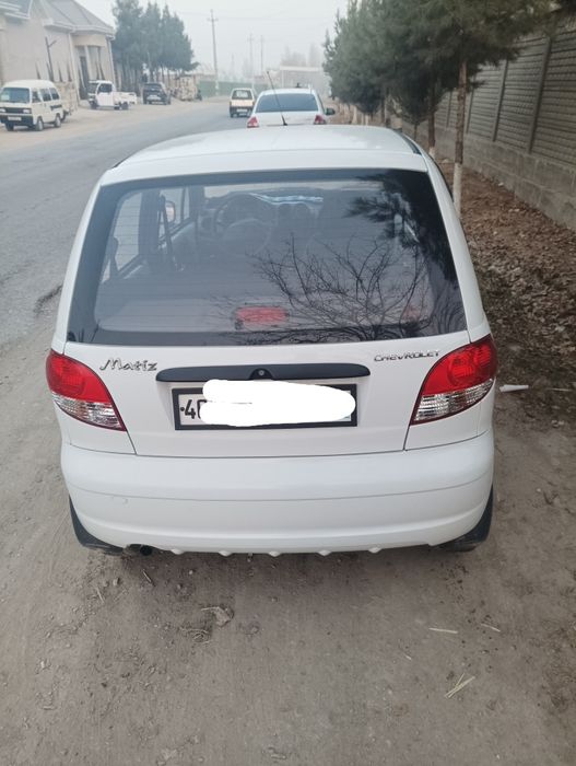 Matiz 2017 yil 1 pozitsiya