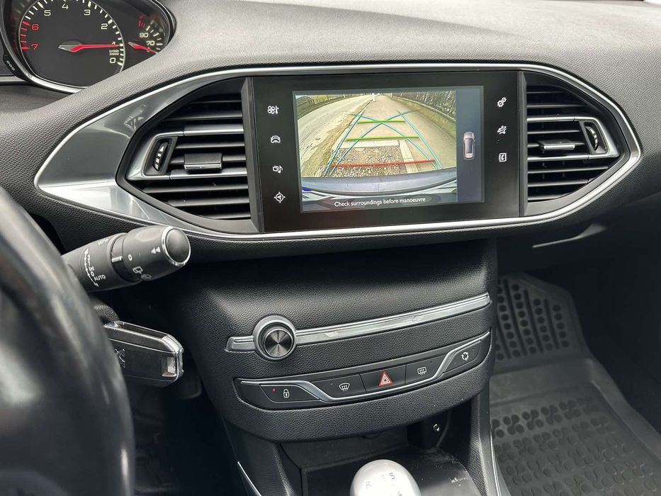 Peugeot 1,2 Puretech 2016г