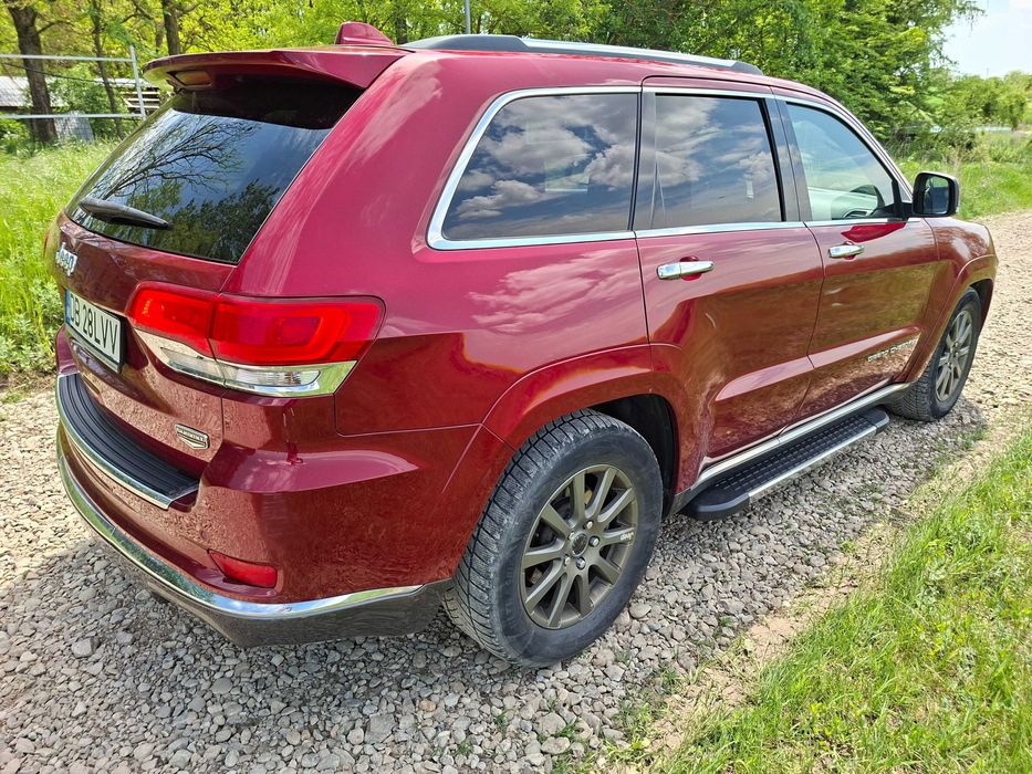 Jeep Grand Cherokee